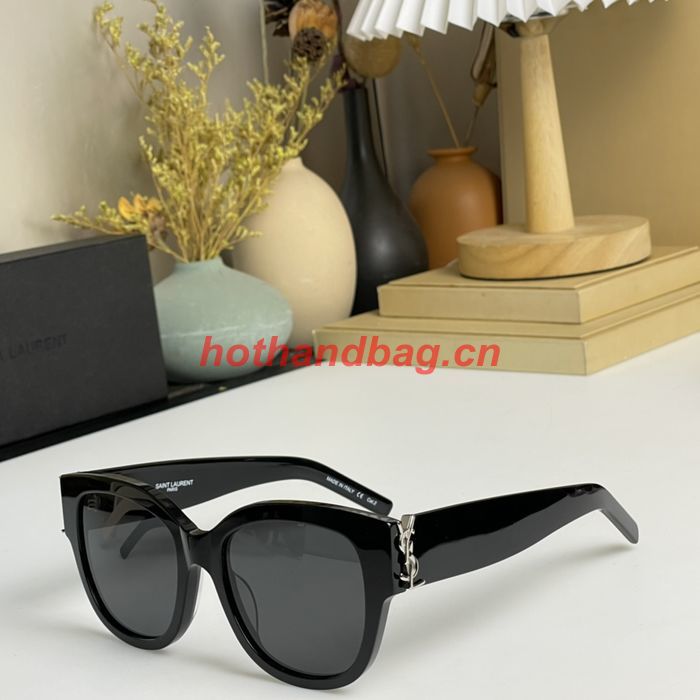 Saint Laurent Sunglasses Top Quality SLS00534